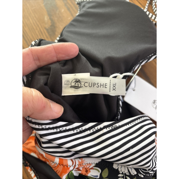 cupshe one piece swimsuit NWT xxl - Picture 2 of 5